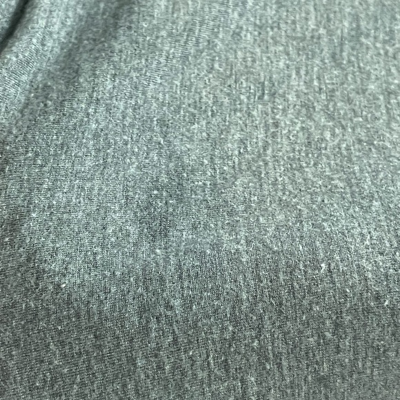 Athleta sun lover hilo upf modal heather gray asymmetrical dress - Picture 8 of 8